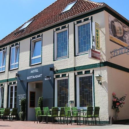 Dithmarscher Haus Marne Luaran gambar