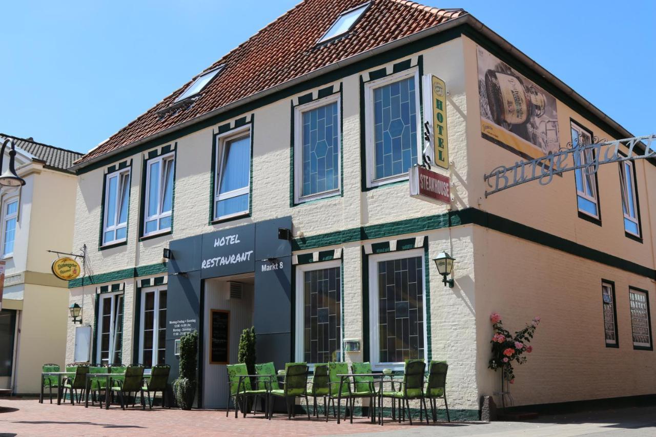 Dithmarscher Haus Marne Luaran gambar