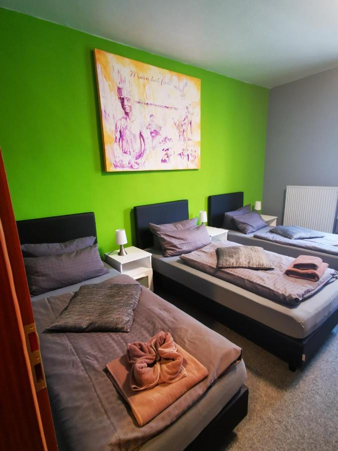 Dithmarscher Haus Marne Luaran gambar